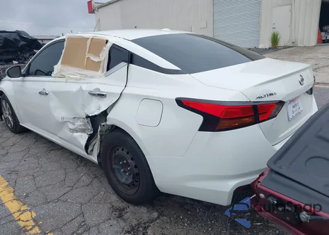 2020 Nissan Altima S Fwd from USA, damaged, VIN 1N4BL4BVXLC228127